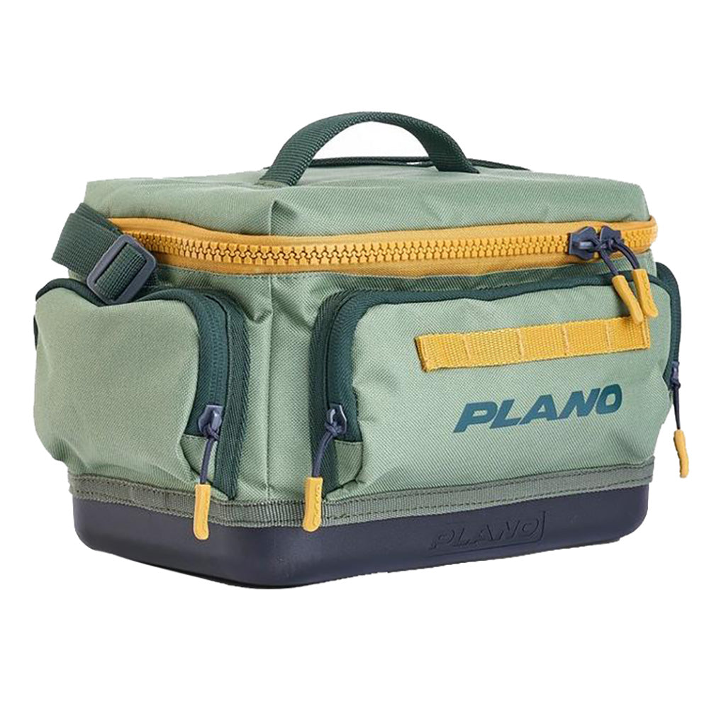 Plano Weekend Tackle Bag 3500  Moss  PLAWKND3500GBTBMOSS P000160