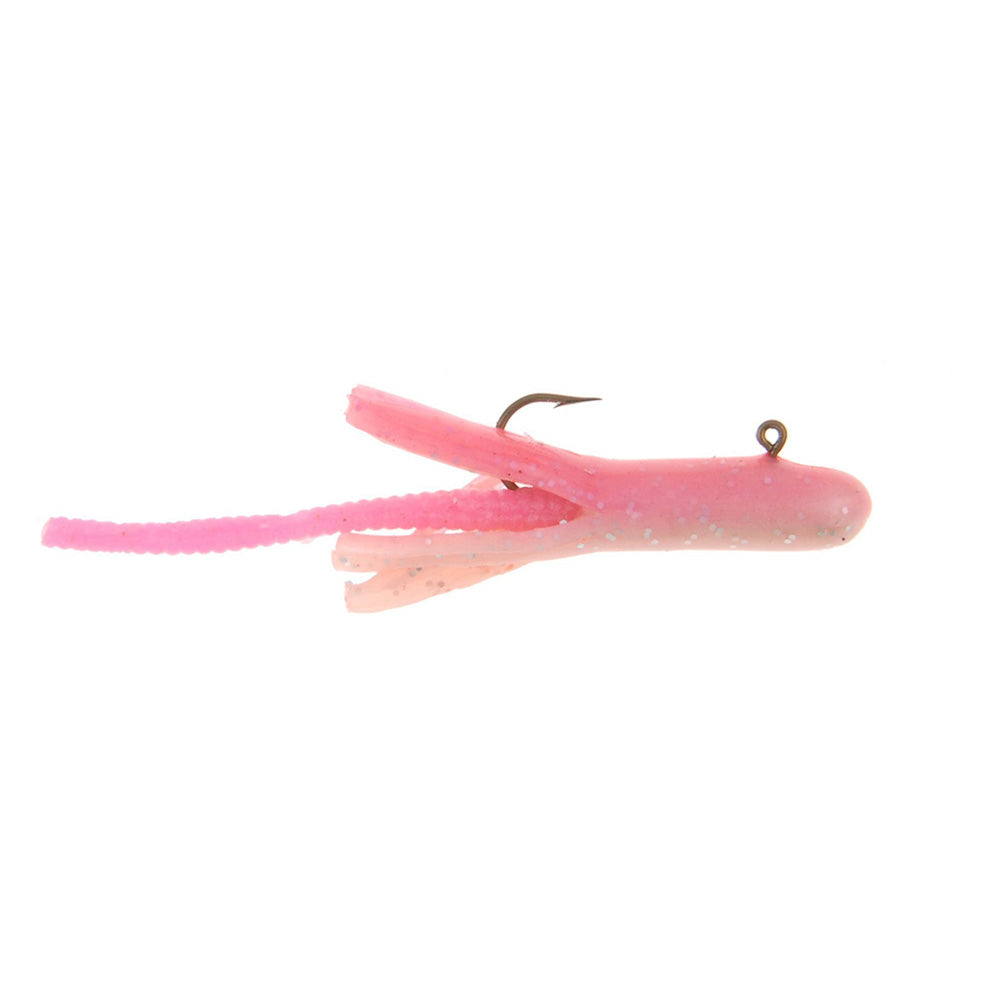 Berkley PowerBait PreRigged Atomic Teaser 132oz  Pink Lady 1131252