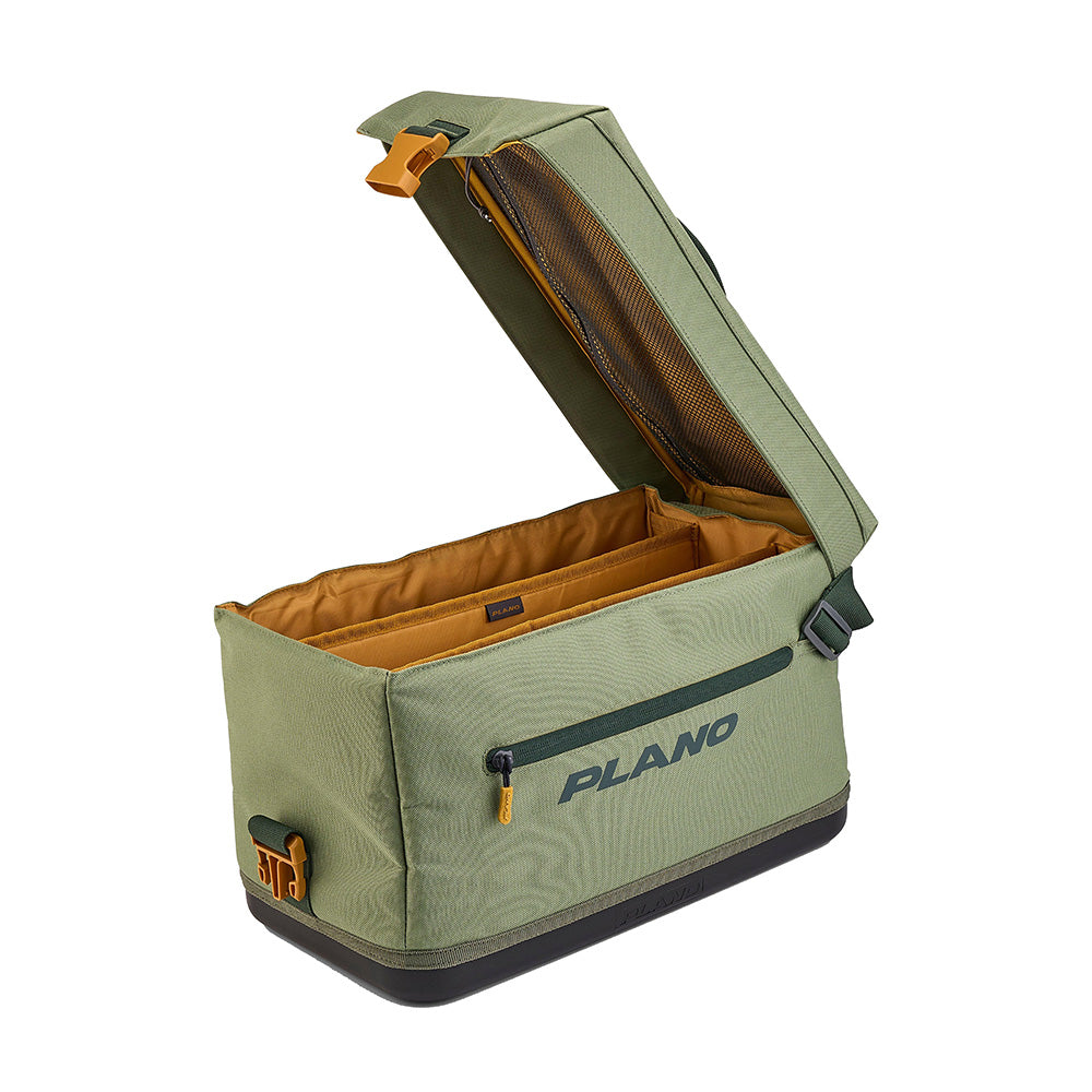 Plano Weekend Softsider Tackle Bag  3600 Series  Moss P000279