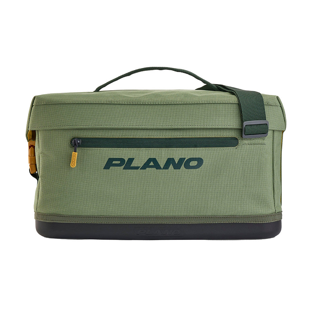 Plano Weekend Softsider Tackle Bag  3700 Series  Moss P000281