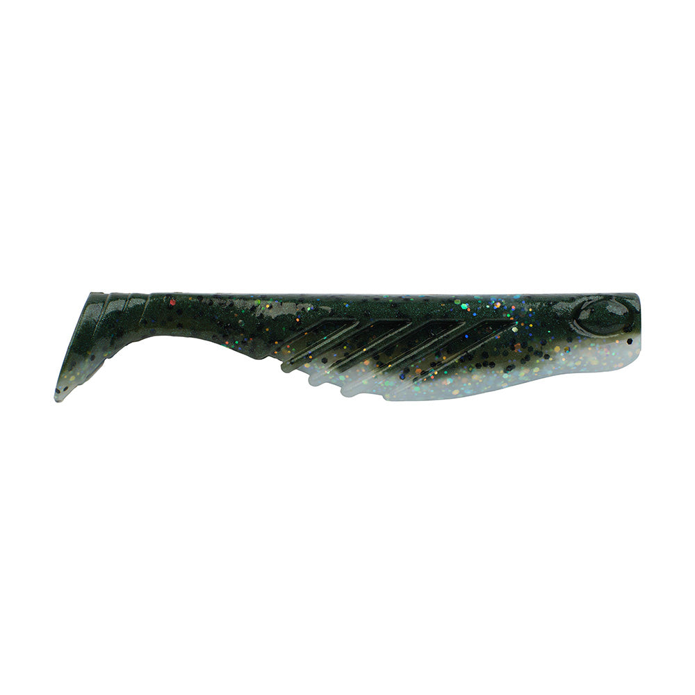Berkley Gulp Saltwater Ripple Mullet  3  Silver Mullet GSRM3SMUL 1637686