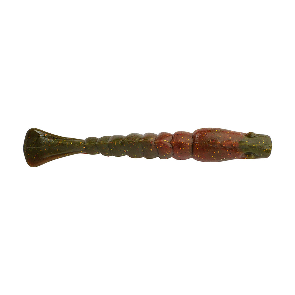 Berkley Gulp Saltwater Turbo Shrimp  3  Camo 1573698