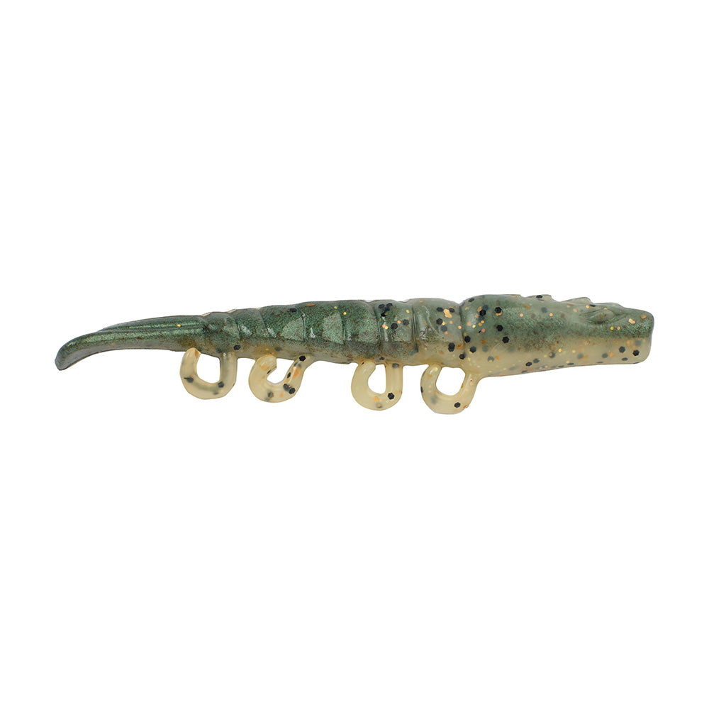 Berkley Gulp Saltwater Turbo Shrimp  3  Peppered Prawn 1573697