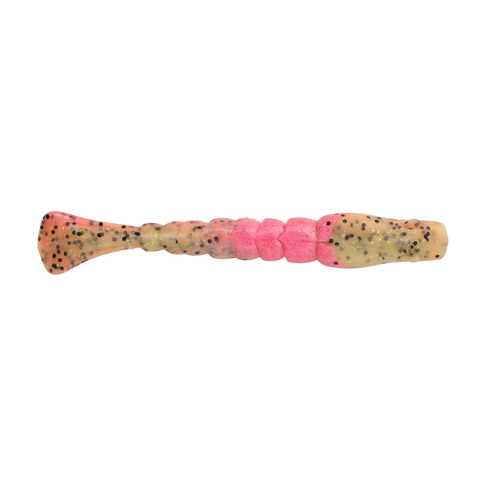 Berkley Gulp Saltwater Turbo Shrimp  4  Pink Belly Shrimp 1573925
