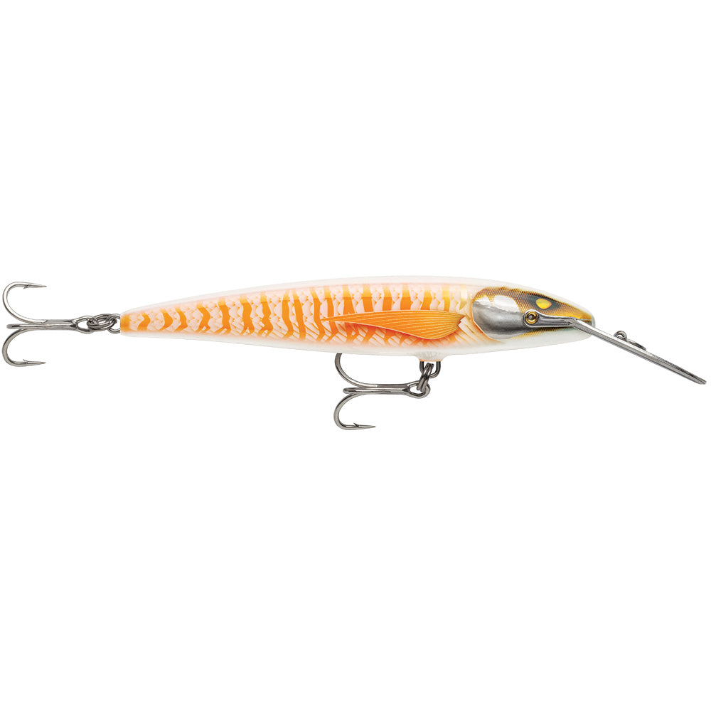 Rapala CountDown Magnum Elite 145  534  Armored Pearl Orange CDMAGE145AMCG