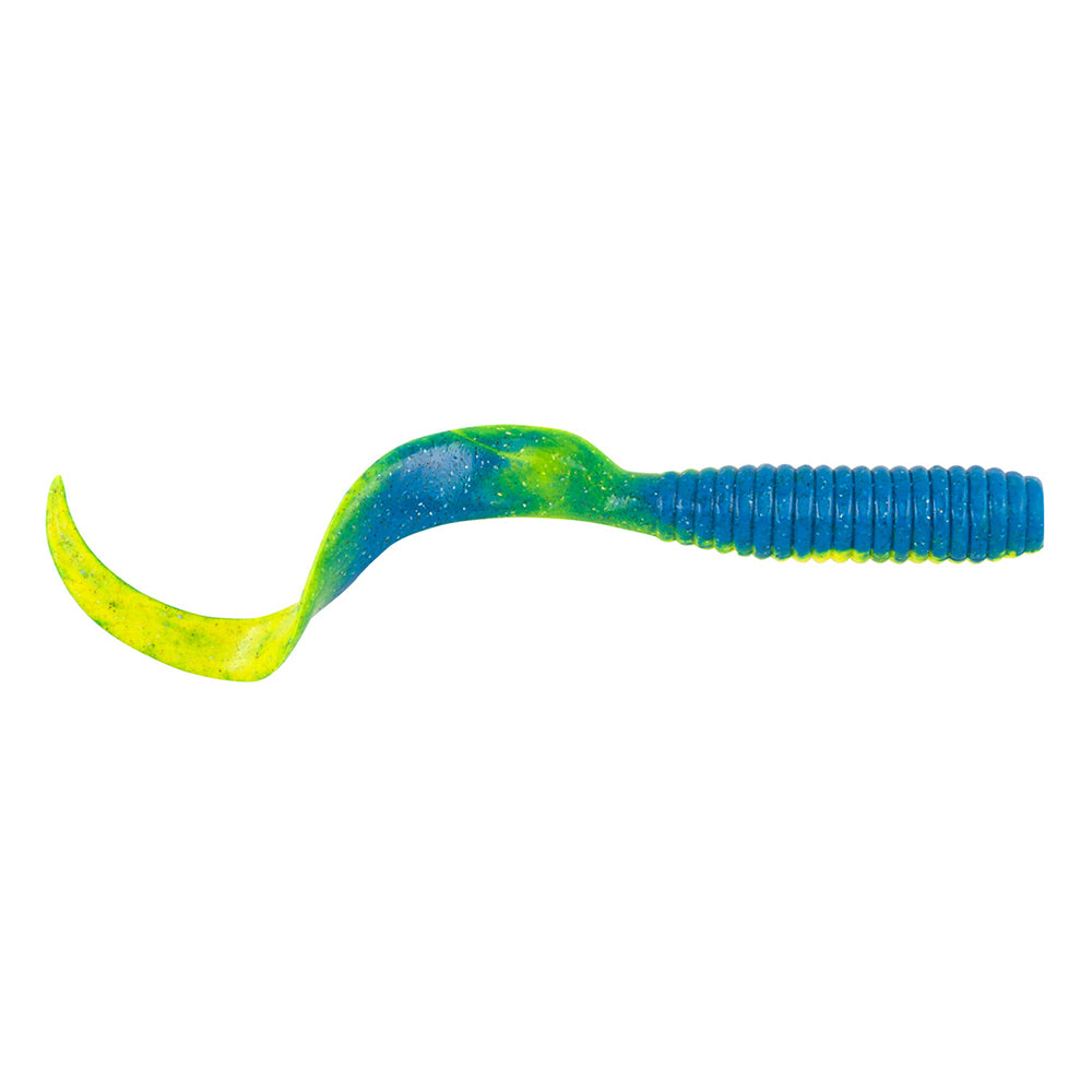 Berkley Gulp 6 Grub  Blue Fuze 1509688