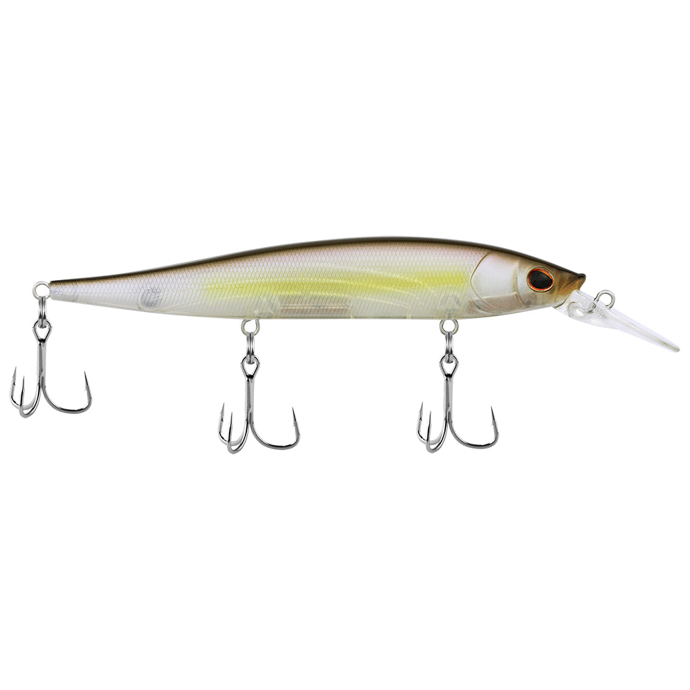 Berkley Stunna Stealth Shad 1121 12oz Jerk Bait 1550805