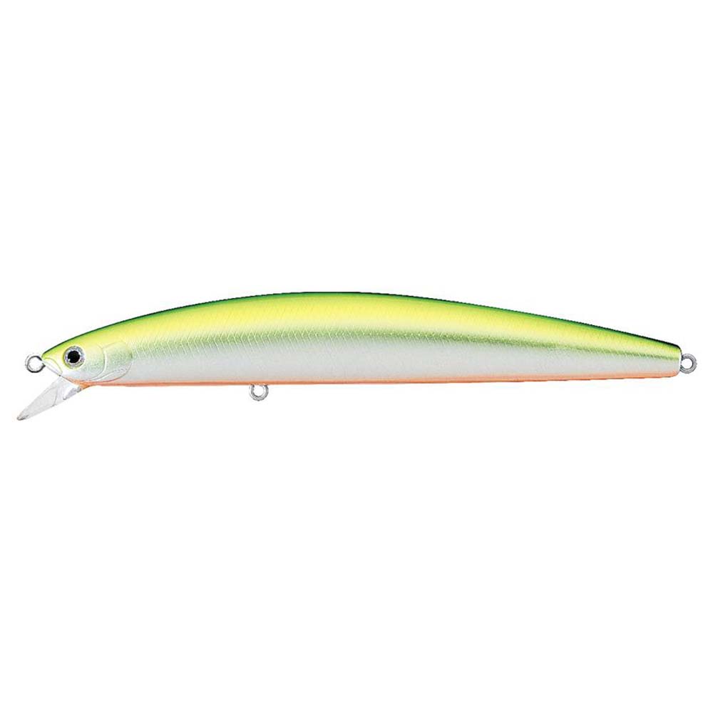 Daiwa Salt Pro Minnow  6  Floating  Parrot DSPM15F49