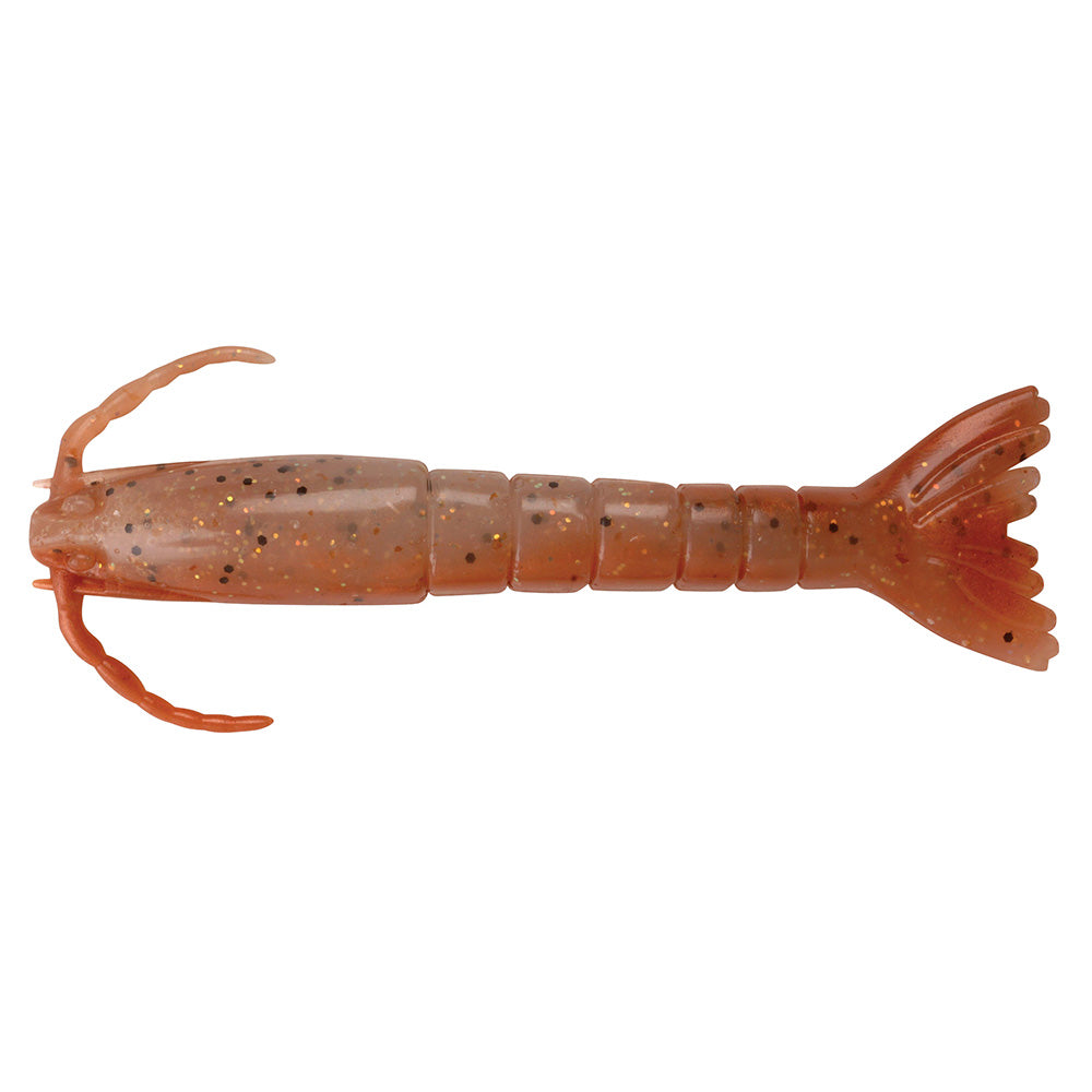 Berkley Gulp Saltwater Shrimp  3  New Penny 1109386