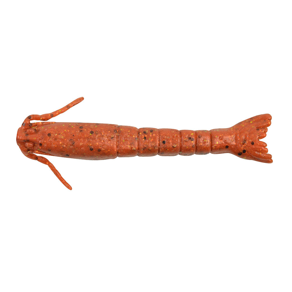 Berkley Gulp Saltwater Shrimp  3  New Penny Fleck 1226471