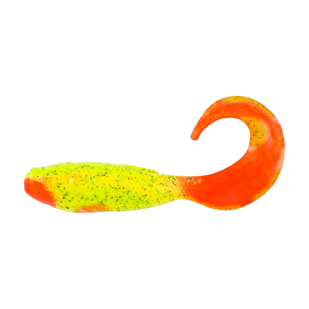 Berkley Gulp Saltwater Swimming Mullet  4  Firetiger 1509664