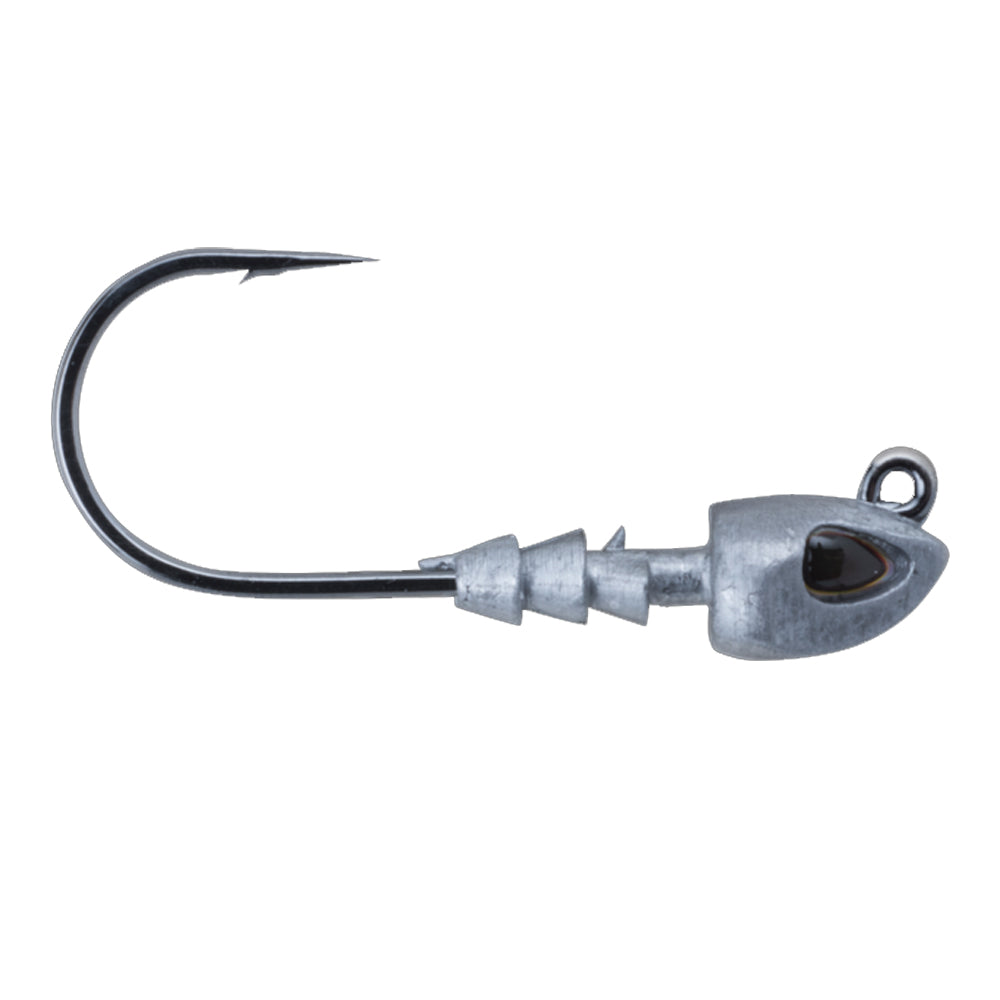 Berkley Fusion19 Swimbait Jighead  10  18oz  Unpainted 1504405