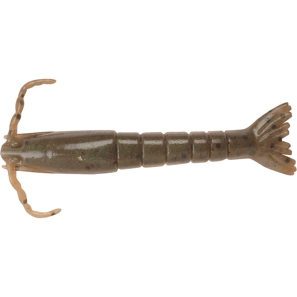 Berkley Gulp Saltwater Shrimp  4  Natural Shrimp 1115911