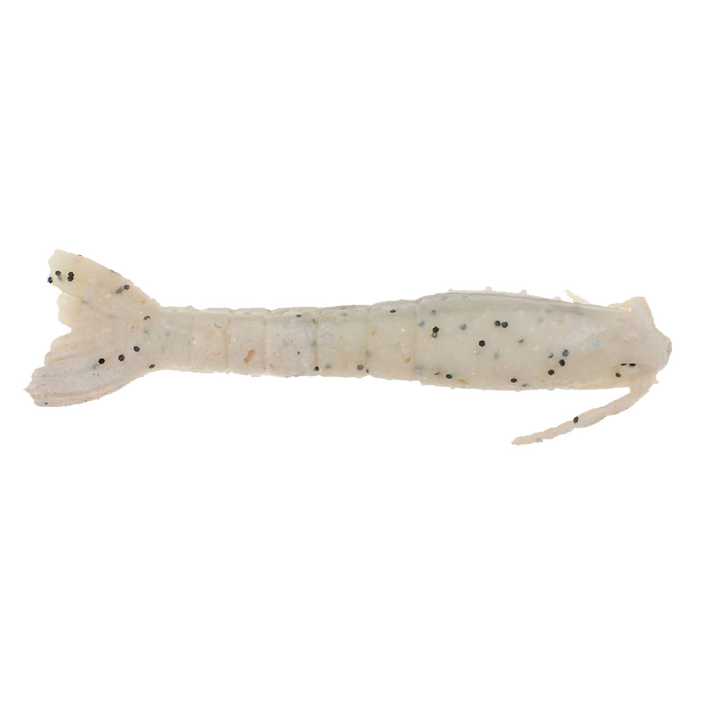 Berkley Gulp Saltwater Shrimp  4  Sugar  Spice Glow 1130831