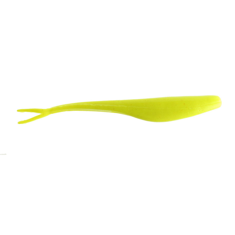 Berkley Gulp Saltwater Jerk Shad  6  Chartreuse 1509686
