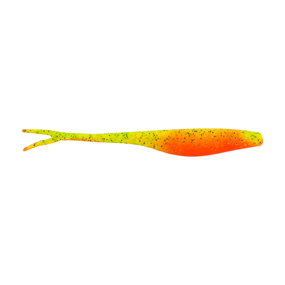 Berkley Gulp Saltwater Jerk Shad  6  Nuclear Chicken 1156873