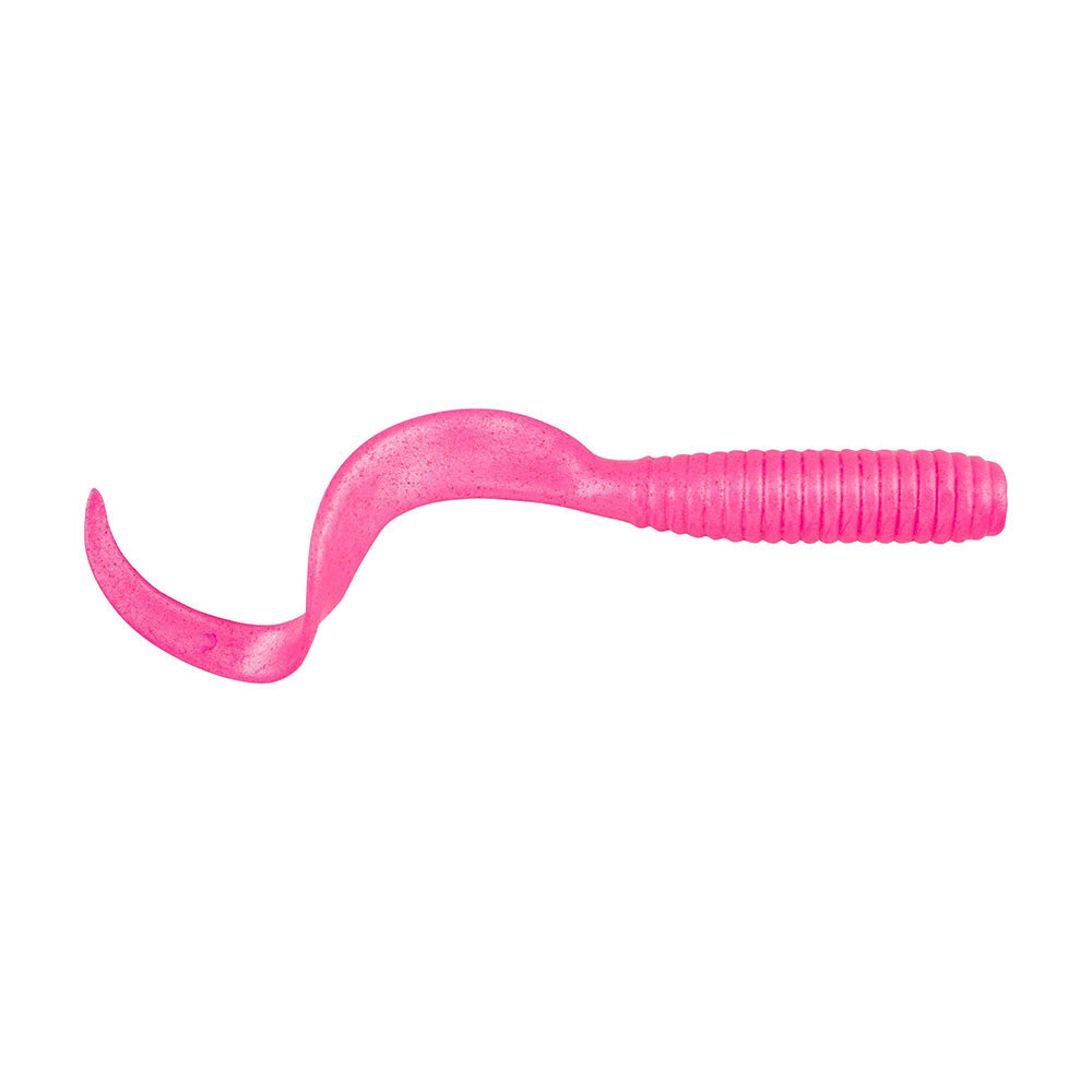 Berkley Gulp Saltwater Grub  4  Pink 1519806