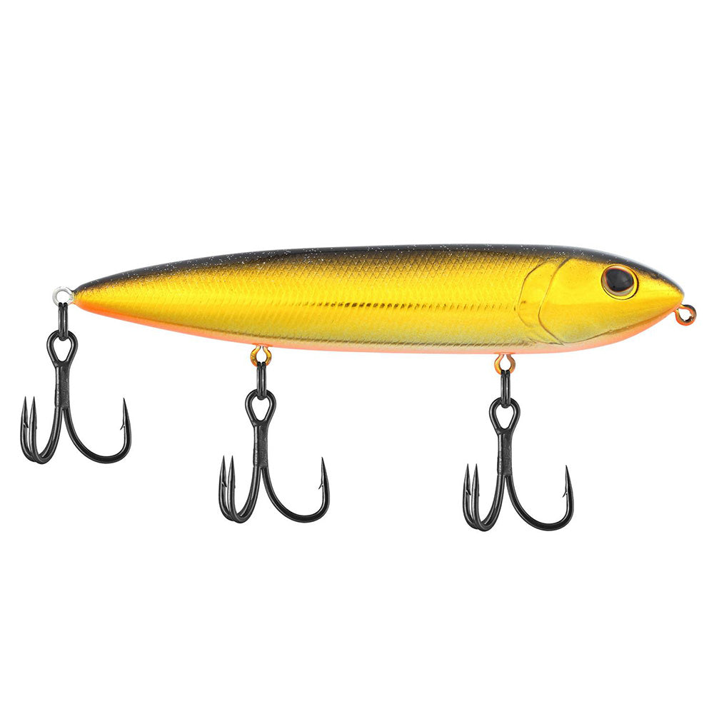 Berkley JWalker 120 Saltwater  Black Gold 1547888